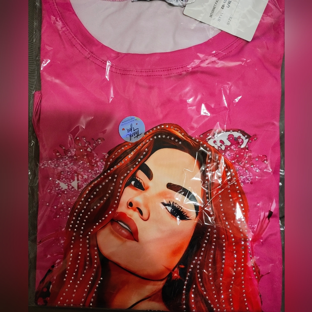 NWT Karol G Blouse